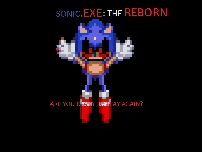 Corrupted File Archive: Sonic.exe by OccasionallyStikfig -- Fur Affinity  [dot] net