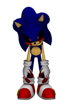 Sonic.EXE (Gorehog) Concept by sonicexeartist567 on DeviantArt