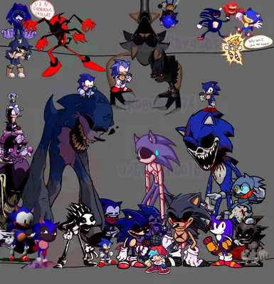 AGES | CONTINUED: Sonic.exe Wiki | Fandom