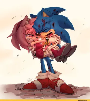 Sonic,соник, Sonic the hedgehog, ,фэндомы,Sonamy,StH Пейринги,Sonic the  hedgehog,StH Персонажи,Amy Rose,StH art,длиннопост | Sonic and amy, Sonic,  Sonic and shadow