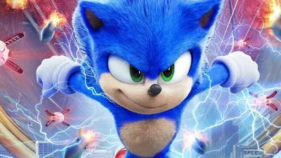 Sonic в Кино 2 - Соник на большом экране - ⭐️ Форум Sonic World