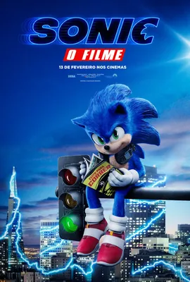 Фильм «Соник в кино» / Sonic the Hedgehog (2020) — трейлеры, дата выхода |  КГ-Портал