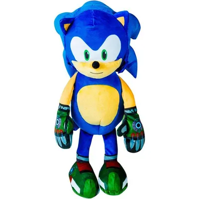 Рюкзак-игрушка Prime - Сонник, 30 См - Sonic — Купить на BIGL.UA ᐉ Удобная  Доставка (2030208922)