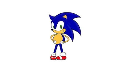 Ёж Сонник, мягкая игрушка из Sonic the Hedgehog (ID#2002970577), цена:  131.25 ₴, купить на Prom.ua