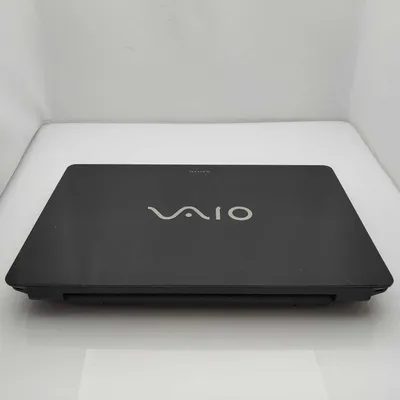 Купити ноутбук Б клас Sony VAIO VPC-F215FX Black 16\" (1920х1080) IPS на  базі Intel Core i7-2630QM та nVidia GeForce GT 540M 1 GB в Україні