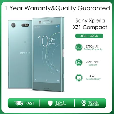 Sony xperia