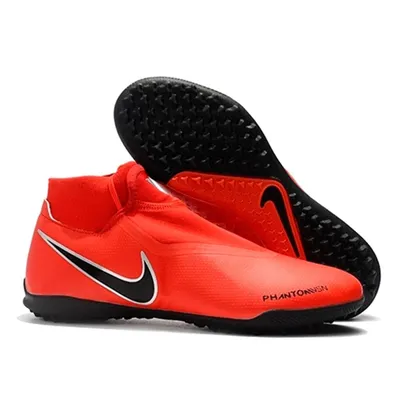 Сороконожки Nike Air Zoom Mercurial, 32-37 (салатовый/красный) (id  110968680), купить в Казахстане, цена на Satu.kz