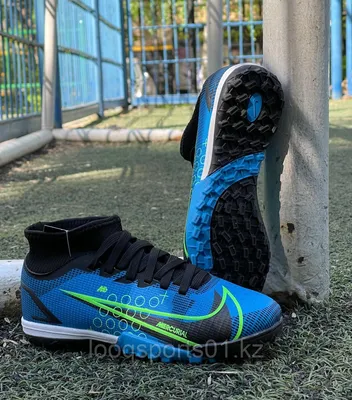 Nike Mercurial футбольные бутсы сороконожки, миники (обувь для футбола) (id  63250255), купить в Казахстане, цена на Satu.kz
