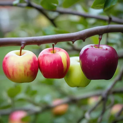 DUTY FRESH - Какие бывают сорта яблок ⠀ Они бывают сладкие и кислые,  зелёные и красные, большие и маленькие. Давайте вместе разберёмся какие  бывают сорта и что для них характерно. ⠀ 🍎