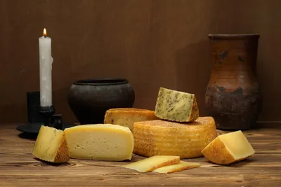 Сорта сыра: выдержанные и твёрдые | Сыр Стародубский | Дзен