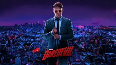 Обои Сорвиголова, 2 сезон, Чарли Кокс, Марвел, Лучшие сериалы, Daredevil,  season 2, Charlie Cox, Marvel, Best TV Series, Фильмы #9401