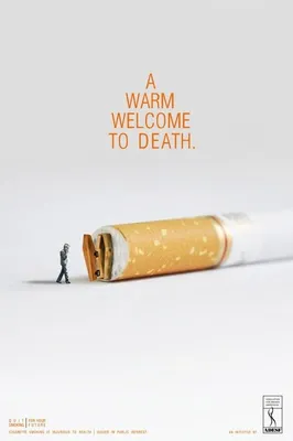 Социальная реклама против курения от ассоциации ADESF и агентства  Neogama/BBH