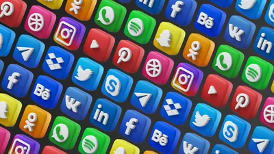 Соцсети, которые стремительнее всего набирают популярность в 2023 году —  ADPASS