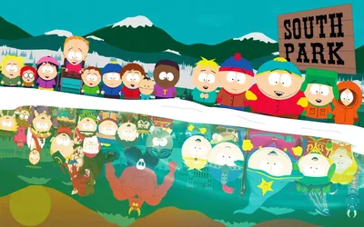 100+] South Park Wallpapers | Wallpapers.com