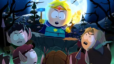 South Park iPhone Wallpaper - WallpaperSafari | South park, South park  anime, South park funny