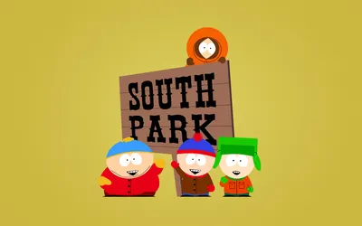 Картинки south park