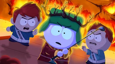 Desktop South Park Wallpapers - Wallpaper Cave