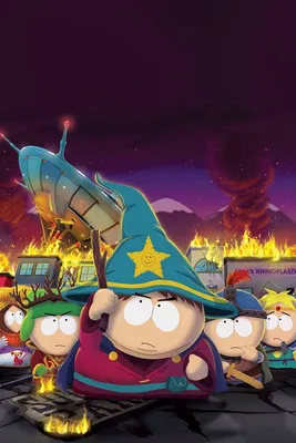 Cartman Wallpaper :3 | South park, Wallpaper, Eric cartman