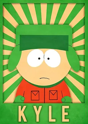 Фигурки StarFriend Южный парк South Park 5 в 1 неподвижные 6 см - купить в  Москве, цены на Мегамаркет