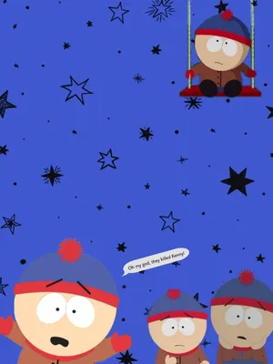 Живые обои South Park Stick of truth - Wallpaper Engine