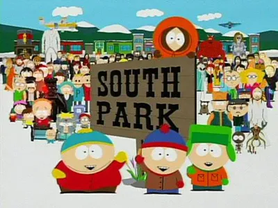 South Park Wallpapers - Wallpaper Cave