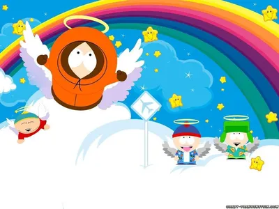 Постер мультсериала South Park Южный Парк (SPK) (ID#1679778280), цена: 65  ₴, купить на Prom.ua