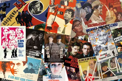 48 советских фильмов про Новый год. Список, который скрасит выходные дни🎄  | Волшебный фонарь | Дзен