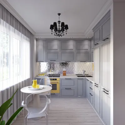 50 фото современных кухонь - Красивые интерьеры, дизайн