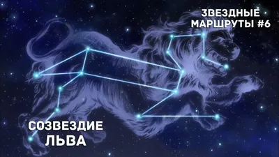 Знак Зодиака Лев -ваше созвездие | Гороскоп | Дзен