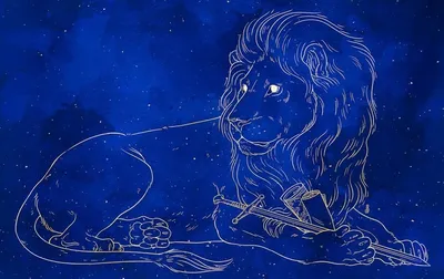 Созвездие Льва | Пикабу