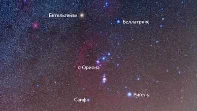 Созвездие Орион Star В Ночное Небо Вектор Illustra — стоковая векторная  графика и другие изображения на тему Созвездие - iStock