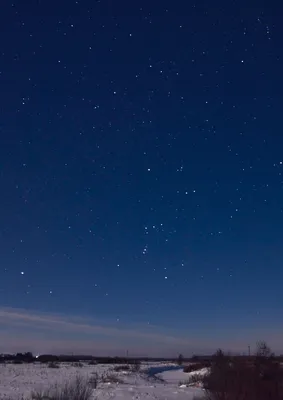 Созвездие Ориона стоковое фото. изображение насчитывающей наука - 33062300