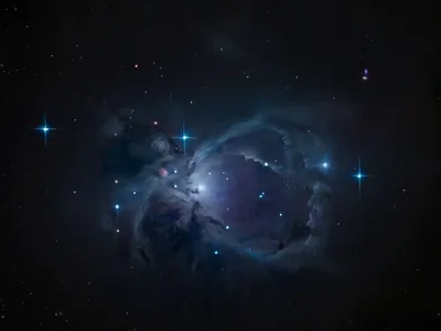 Созвездие Орион - звездная колыбель