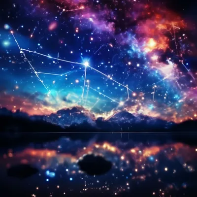 Легко со мной найти созвездие Ориона на небе! | Астроном о реальности и  фантазии | Дзен