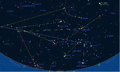 Meteoweb.ru | Астрономия | Созвездие Тельца