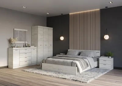 Тонкости дизайна спальни в современном стиле | Блог о дизайне интерьера  OneAndHome