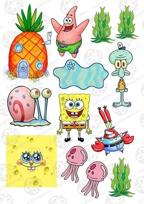 Спанч Боб | Spongebob wallpaper, Spongebob cartoon, Cartoon wallpaper