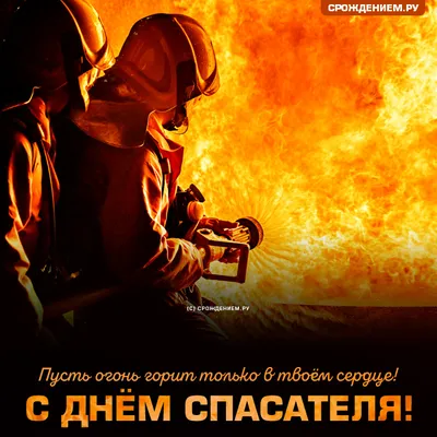 Поздравление с Днем Спасателя от Директора ДСФ МЧС России - Российский союз  спасателей