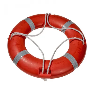 Спасательный круг КС-ППЭ-4-1 :: НПП Морские спасательные средства