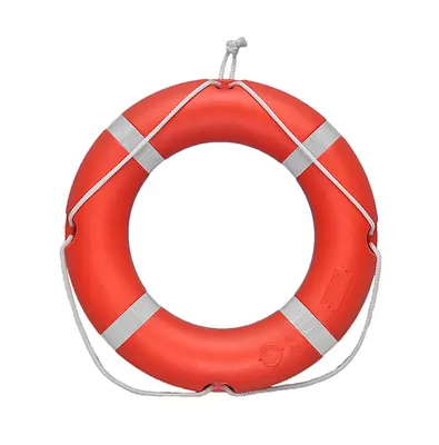 Спасательный круг СКП-ППЭ, подкова :: НПП Морские спасательные средства