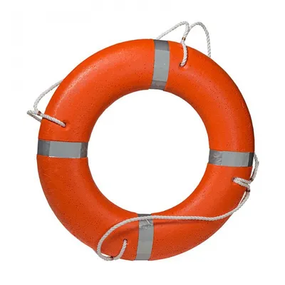Круг спасательный легкий 2.5кг Код товара: KSL | Купить в интернет-магазине  «Водник»