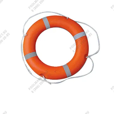 Круг спасательный неликвид, 1000 руб/шт. :: НПП Морские спасательные  средства