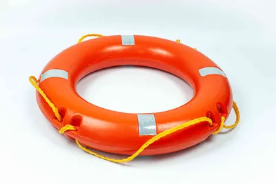 Круг спасательный речной 4 кг (КСТ) - Интернет магазин MyGarnizon.com