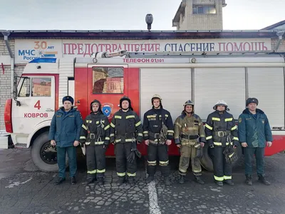 Во время пожара в витебском колледже работники МЧС спасли учащуюся