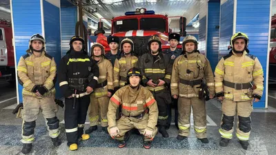 Пятерых детей спасли при пожаре в многоквартирном доме в Дзержинске |  Информационное агентство «Время Н»