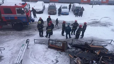 В России водитель маршрутки помог спасти людей на пожаре - 24.02.2021,  Sputnik Беларусь
