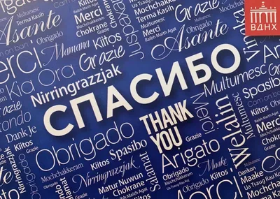 Спасибо в языках мира | Пикабу