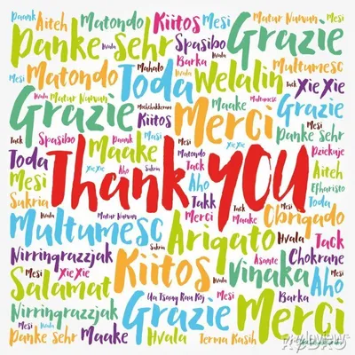 Международный День Спасибо. Спасибо на разных языках мира. - YouTube