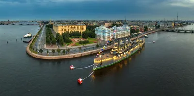 Крыши Санкт-Петербурга – 9 лучших легальных мест города