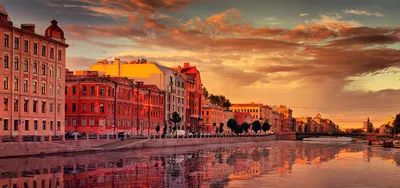 Экскурсия по рекам и каналам «Виват Петербург!»: 🗓 расписание, ₽ цены,  купить 🎟 билеты онлайн
